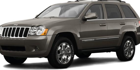 JEEP GRAND CHEROKEE 2008 1J8HR58208C230331 image
